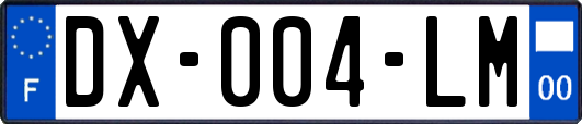DX-004-LM