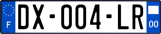 DX-004-LR