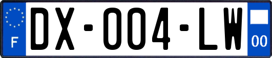 DX-004-LW