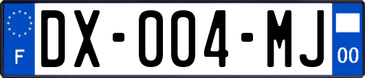 DX-004-MJ