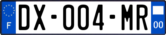 DX-004-MR
