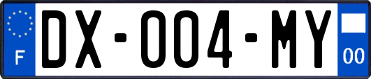 DX-004-MY