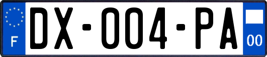 DX-004-PA