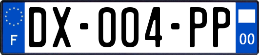 DX-004-PP