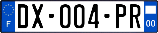DX-004-PR