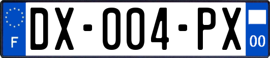 DX-004-PX