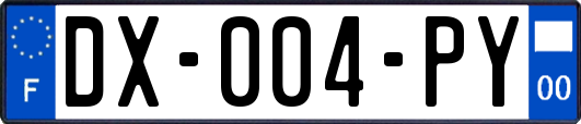 DX-004-PY