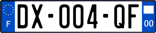 DX-004-QF