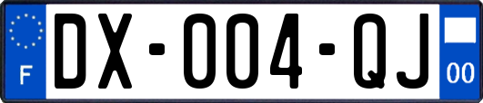 DX-004-QJ