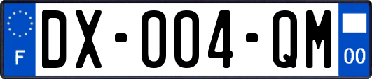 DX-004-QM