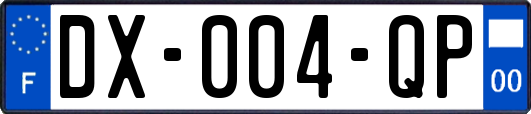 DX-004-QP