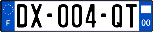 DX-004-QT
