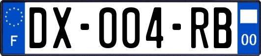 DX-004-RB