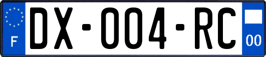 DX-004-RC