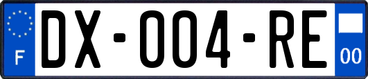 DX-004-RE