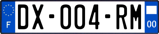DX-004-RM