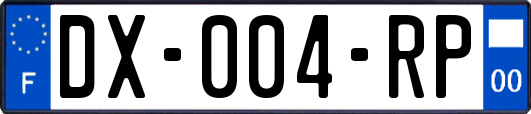DX-004-RP