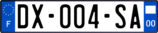 DX-004-SA
