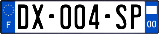 DX-004-SP