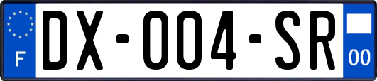 DX-004-SR