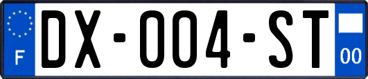 DX-004-ST
