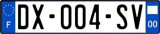 DX-004-SV