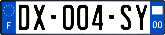 DX-004-SY
