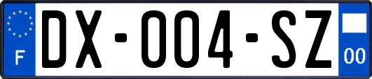 DX-004-SZ