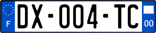 DX-004-TC