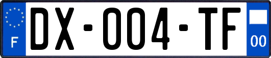 DX-004-TF