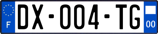 DX-004-TG
