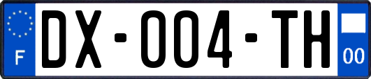 DX-004-TH
