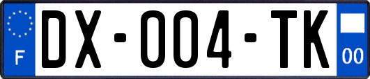 DX-004-TK