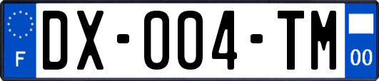 DX-004-TM