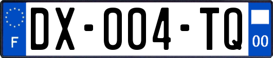 DX-004-TQ