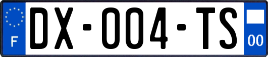 DX-004-TS