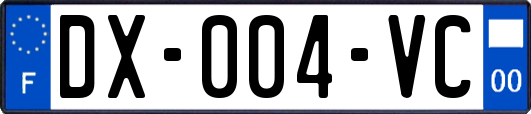 DX-004-VC