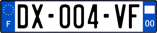 DX-004-VF