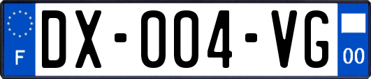 DX-004-VG