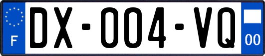 DX-004-VQ