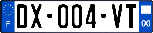 DX-004-VT