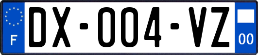 DX-004-VZ