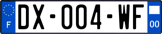 DX-004-WF