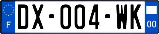DX-004-WK