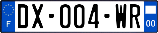 DX-004-WR