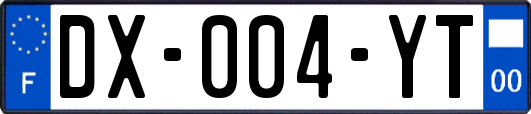 DX-004-YT