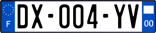 DX-004-YV