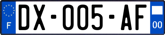 DX-005-AF