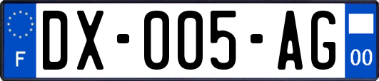 DX-005-AG