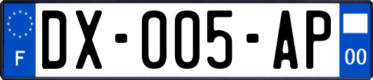 DX-005-AP